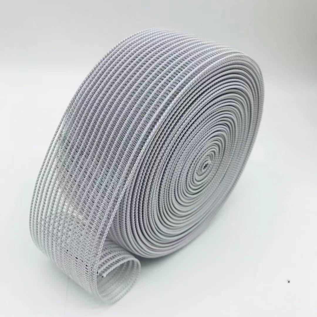 factory customized medical elastic band top grade orthopedic Fish line widen elastic webbing