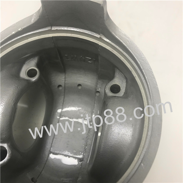 4D130 Diesel Engine Piston 44mm * 102mm 6114-31-2111 For KOMATSU Spare Parts