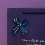 Wholesale Custom Party Gift Bags With Logo Shopping Bag Hard Paper Bag