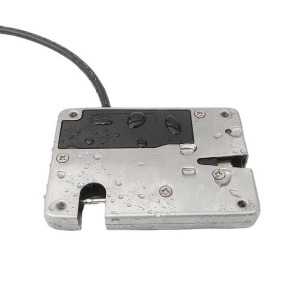 430 Stainless Steel 5V 1.75W Electric Motor Lock For Metal Locker