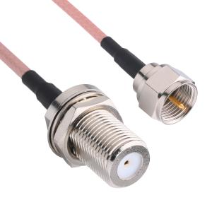 Wholesale RG-179 Rf Coaxial Cable 75 OHMS TE 5415226-1 To Amphenol Connex 222114-10 ROHS from china suppliers