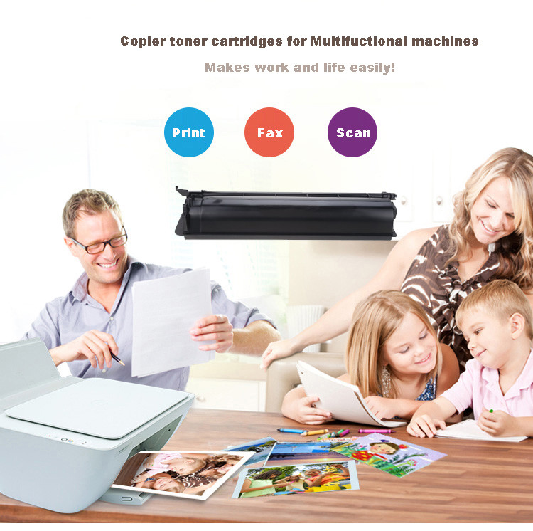 Toshiba T-1640e E-studio Generic Toner Cartridges For E-Studio 207 207i 237 237i