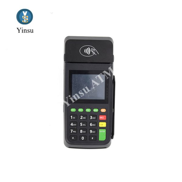 POS Machine AF70 Automatic 4G Wifi Pos Terminal Dustproof Wireless Data Pos Terminal