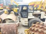 Used Road Roller Ingersoll Rand SD150d Cheap Price Good Condition, Original