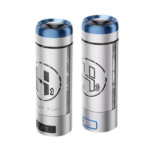 Wholesale Portable Hydrogen Water Bottle SPE PEM Technology Hydrogen Generator USB Rechargeable Water Cup Household Outdoor from china suppliers