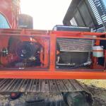 42T Large Hydraulic Excavator DH420-7 Heavy Equipment for Your Construction