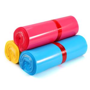 Wholesale Clothing 6 Micron LDPE Waterproof Poly Mailer Bags from china suppliers