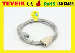 Wholesale JL -302T Nihon Kohden OPV 1500 hospital accessories products cable with spo2 probe , U705-4G from china suppliers