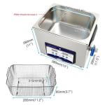 Embroidered Eyebrow Pencil Ultrasound Bath In Beauty Salon With 200W Heating