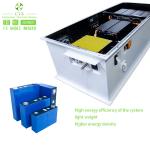 CTS 500V 600V Lithium Lifepo4 Battery 20kwh 30kwh 40kwh 50kwh For Ev Tractor