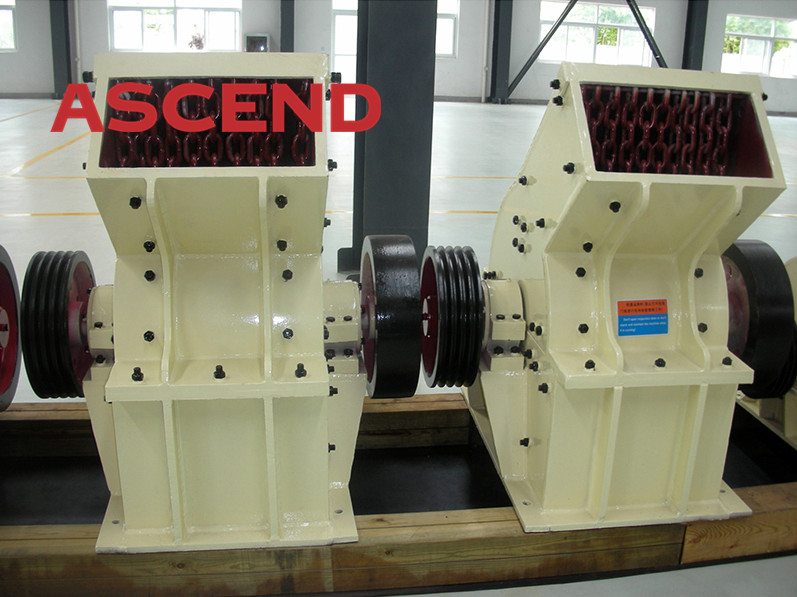 reversible Gold Ores Hammer Mill Rock Crusher Fine Crushing