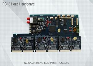 Wholesale Infiniti Solvent Printer PCB Board 6 Heads Universal Flexible Dark Blue Color from china suppliers