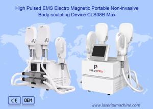 Wholesale High Pulsed Professional 220v Ems Muscle Stimulator Machine from china suppliers