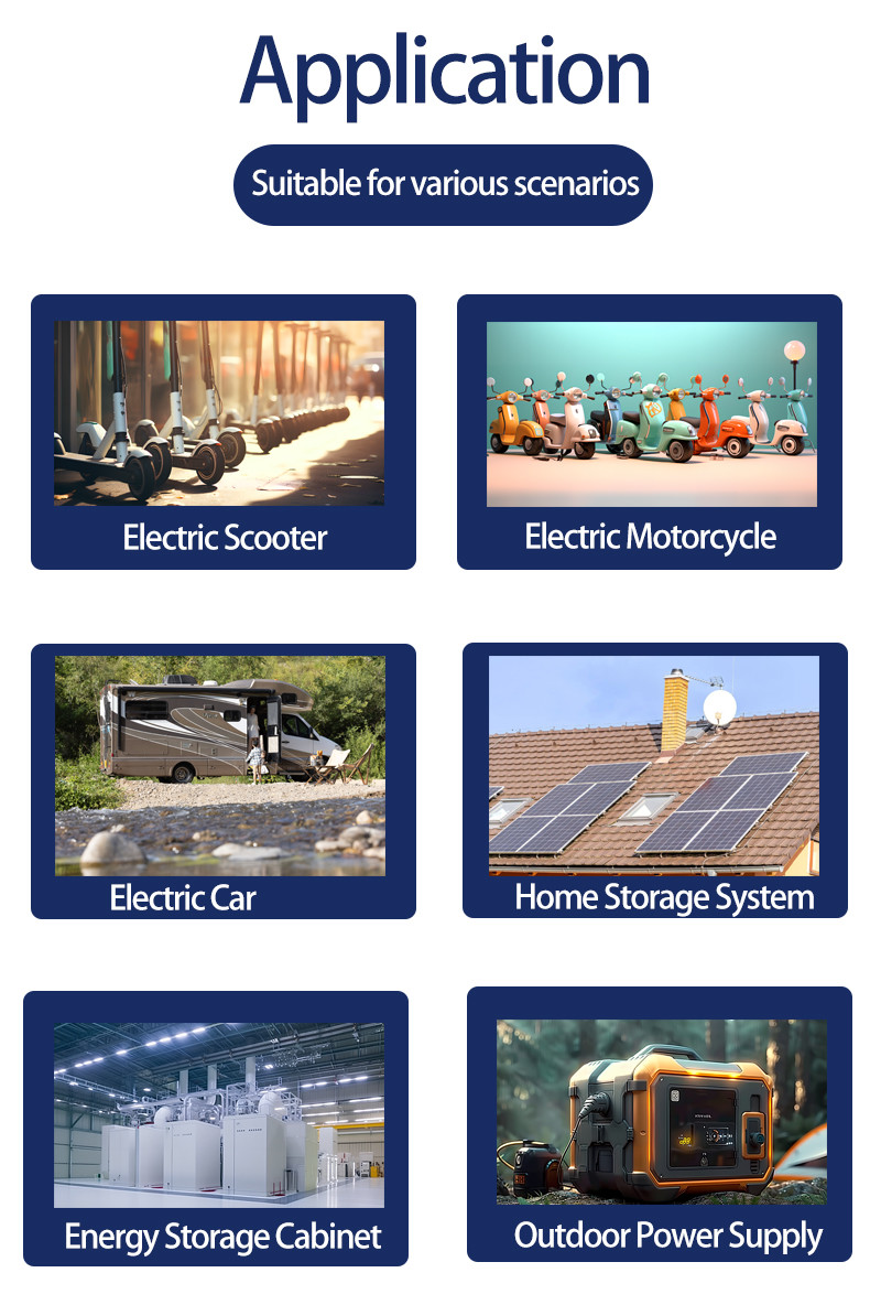 Enerkey 3S 4S 5S 50A 18650 Lithium Battery Protection Board 3.2V Li-ion Battery BMS 4S For Electric Scooter