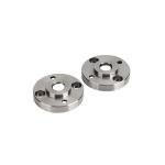 High Precision 5 Axis CNC Machining Parts Stainless Steel / Brass / Aluminum /