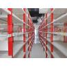 Buy cheap Warehouse Rack / Supermarket Display Racks Commercial Shelving Units from wholesalers