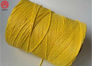 Wholesale 2ply Greenhouse Sausage Baler Polypropylene Twine 3mm Raffia from china suppliers