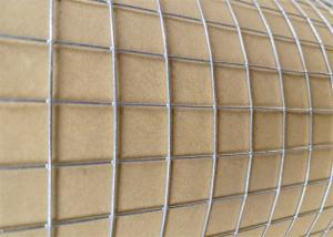 Wholesale Customised 1 Inch Galvanized Welded Wire Mesh 120g/M2 Zinc Coating from china suppliers
