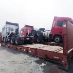 Professional 40FR/40OT Container Sea Freight China To Iraq Oversized Global