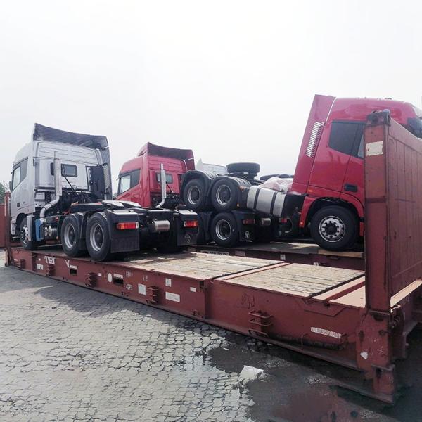 Professional 40FR/40OT Container Sea Freight China To Iraq Oversized Global