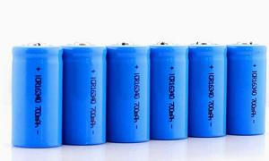 Wholesale RCR123A Lithium Ion Battery Cell Deep Cycle 3.7V 700mah 16340 from china suppliers
