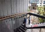C Section Prefab Steel House For Exhibition Hall Heat Insulation And Preservatio