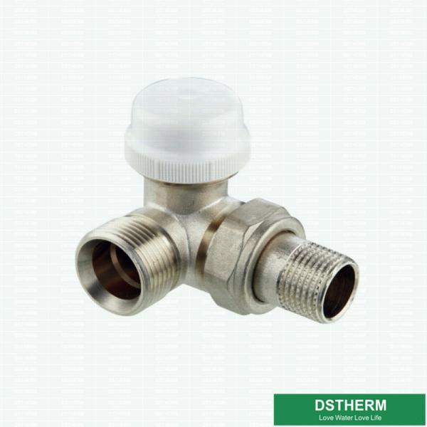 Customized Heavier Type Union Male Male Elbow Grey Classic Heating Brass