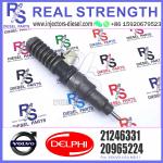 Diesel Fuel Injector BEBE4F00001 BEBE4F00102 21028628 21246331 20965224 For