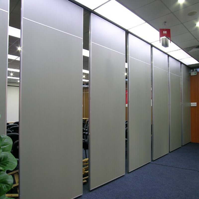 Stackable Folding Partition Panel Width 500mm Sound Reduction