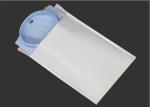 White Bubble Envelopes Poly Bubble Mailers Self Sealing For Books / DVD / Gifts