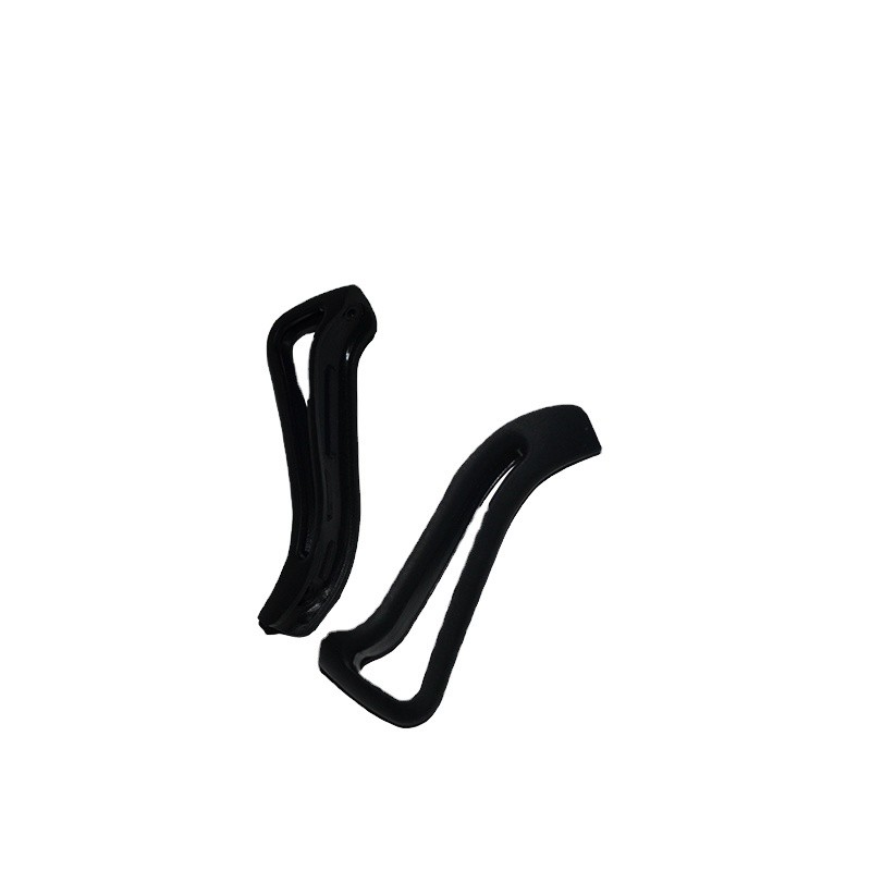 Custom Silicone Case Cover on Metal Elastomer Earhook for Muse Brainlink Conductive Silicone Earhook