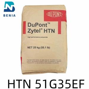 Wholesale DuPont PPA GF35 PA Resin Zytel HTN51G35EF High Performance Polyamide Resin from china suppliers