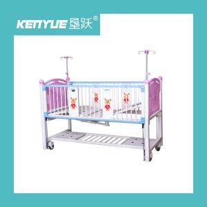 Wholesale 900mm Dual Use Multifunctional Obstetrics Hospital Baby Crib Blue And Pink from china suppliers