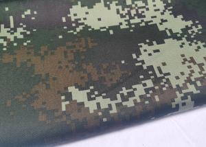 Wholesale 220g Camouflage Polyester Cotton Fabric Curtain Cloth Luggage Cloth Table from china suppliers