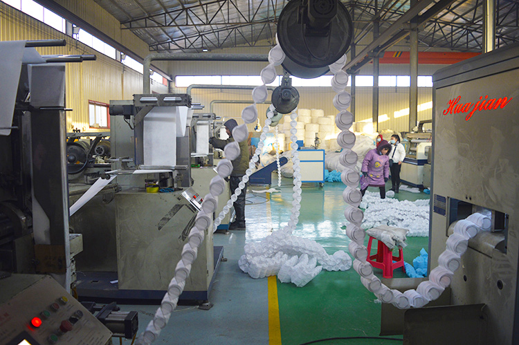 Factory Customization High Quality Roll Packed Mattress Spring Pocket Coil for Mattress