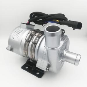 Wholesale 24VDC 2400L/H H=17m Electric coolant glycol Pump for electric vehicles from china suppliers