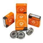 6317 Bearings 85*180*41mm for Machinery Chrome Steel Bearing Deep Groove Ball