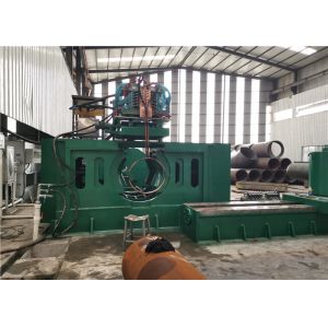 Wholesale Induction Heating Hydraulic Pipe Bender , Hydraulic Tube Bending Machine from china suppliers