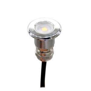 Wholesale 1W Stainless Steel IP67 In Ground Walkway Lights from china suppliers