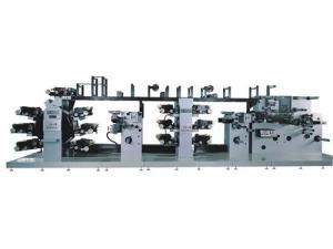Wholesale Economy 6 Color Central Drum Flexo Printing Machine for Film/Cups/Diapers,Central Drum Non Woven Flexo Printing Machine from china suppliers