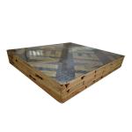 20mm Waterproof Bamboo Film Faced Plywood For Building Construction