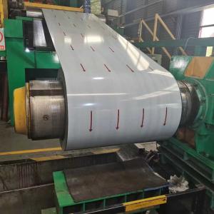 Wholesale 5052 H18 0.8MM Thickness Color Coated Aluminum Sheet For Roofing from china suppliers