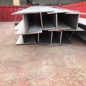 Wholesale 100x100-400x400mm Stainless Steel H Channel Hot Rolled 1.4301 AISI 304 from china suppliers