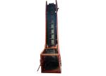 Large Inclined Angle 70° 90° Cleated Conveyor Belt Industrial Belt Conveyors