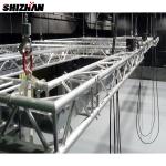 Display Bolt Truss Aluminum Ladder Truss Frame Event Portable For Wedding