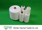 Hairless / Knotless 100 Spun Polyester Yarn For Ultrathin Fabrics Sewing /