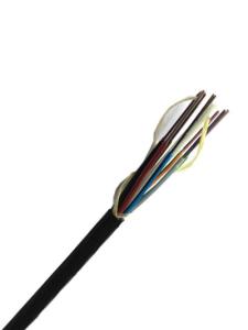 Wholesale 288 Core Air Blown Micro Cable , Outdoor Uni Tube G652d Fiber Cable from china suppliers