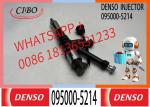 Denso Common Rail Fuel Injector 095000-5215 095000-5214 23670-E0351 Compatible