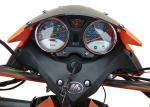 Air Cooled Gasoline Three Wheel Cargo Motorcycle , Chinese Tricycle Motorcycle