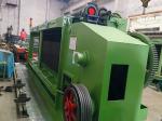 120x150mm Double Twist Gabion Making Machine Seemless Steel Tube
